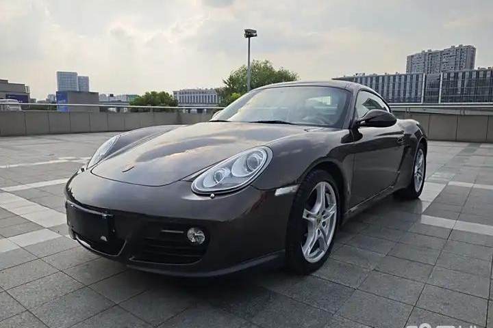 保時(shí)捷 Cayman Cayman 2.9L