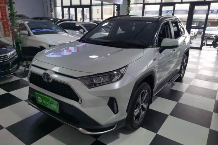 豐田 RAV4榮放雙擎E+ 2.5L 兩驅精英Pro