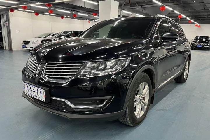 林肯 MKX 2.0T 兩驅(qū)尊享版