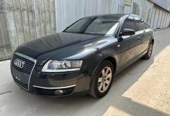 奥迪 A6L 2008款 2.0T 自动标准型