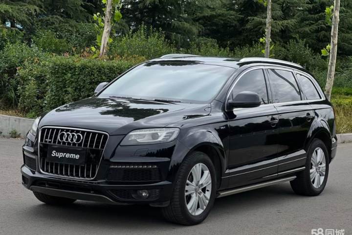 奧迪 Q7 3.0 TFSI 舒適型(200kW)