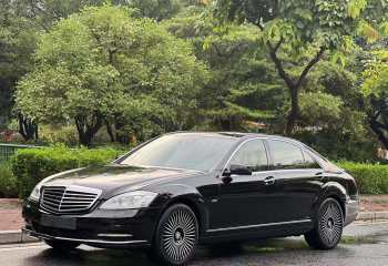 奔驰 S级 2012款 S 400 L HYBRID Grand Edition