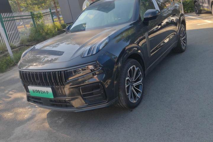 領(lǐng)克 09新能源 2.0T PHEV Ultra 六座