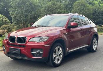 宝马 X6 2009款 xDrive35i