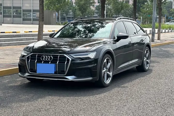 奧迪 A6(進口) allroad quattro 探索家 55 TFSI 尊享越野型