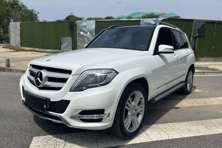 奔馳 GLK級 改款 GLK 300 4MATIC 時尚型