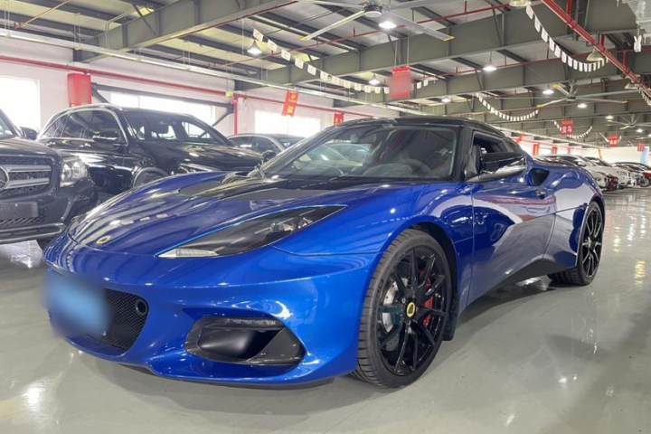 路特斯 Evora GT410 Sport