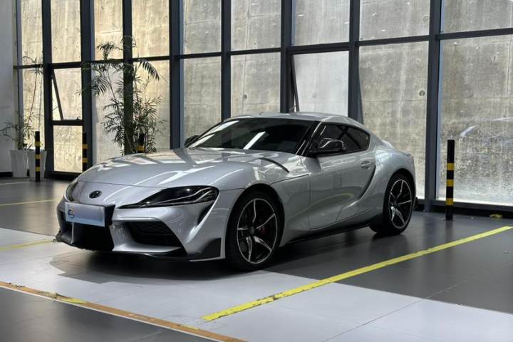 豐田 SUPRA GR SUPRA 3.0T 標(biāo)準(zhǔn)型