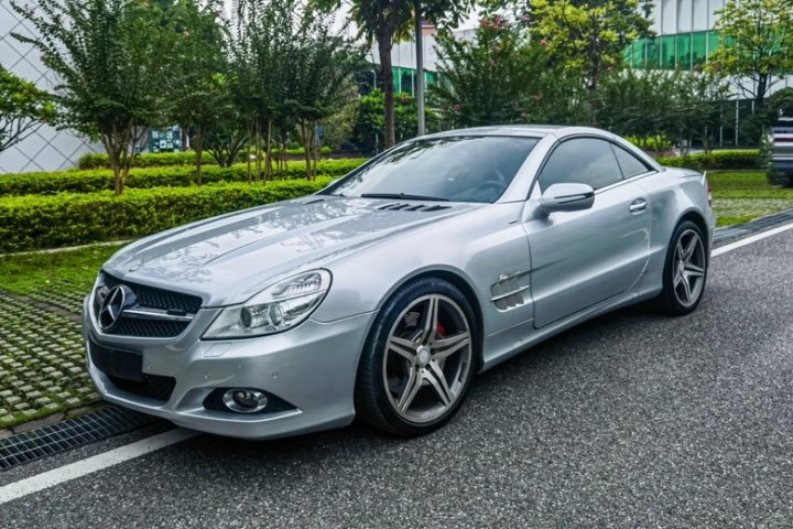 奔馳 SL級(jí) SL 300 Grand Edition