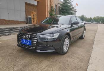 奥迪 A6L 2012款 TFSI 舒适型