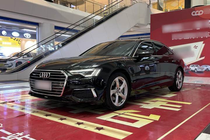 奧迪 A6L 45 TFSI quattro 臻選致雅型