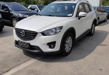 马自达 CX5 2014款 2.0L 自动两驱都市型