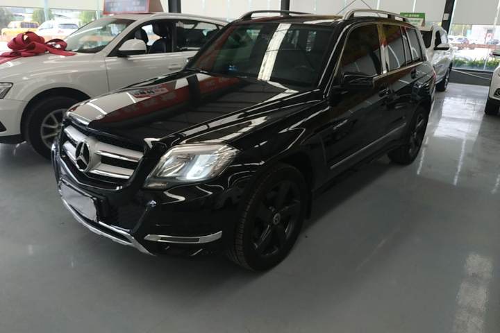 奔馳 GLK級 GLK 300 4MATIC 動感天窗型