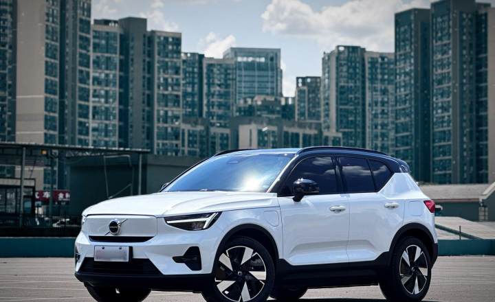 沃尔沃XC40新能源 2024款 长续航版