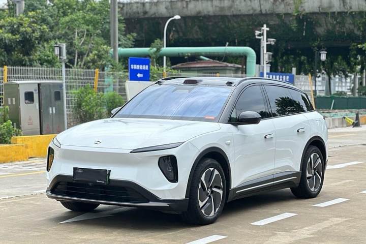 蔚來 ES6 100kWh