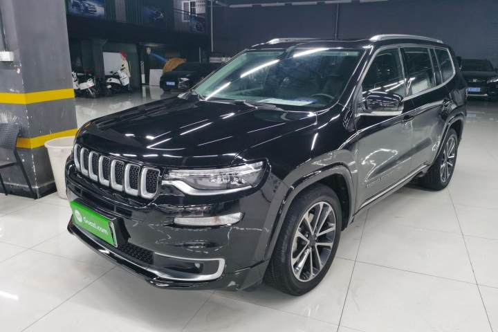 Jeep 指揮官PHEV 2.0T 插電混動臻享版