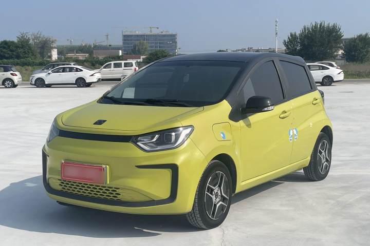 思皓 花仙子 302km 時尚型 31.4kWh