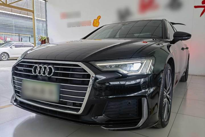 奧迪 A6L 45 TFSI quattro 臻選動感型