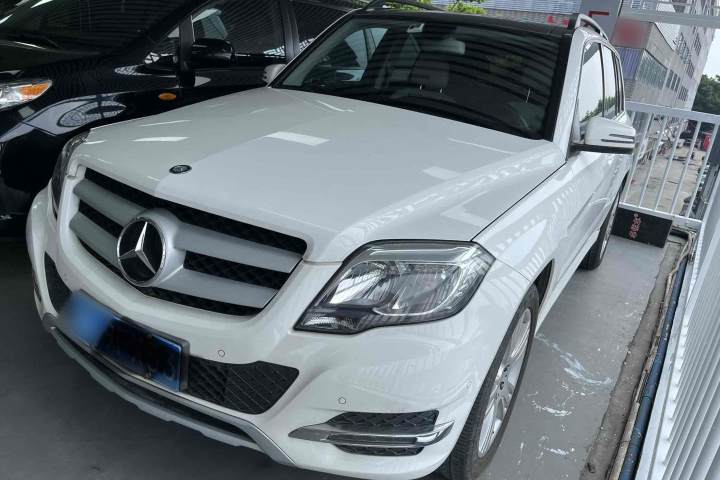 奔馳 GLK級(jí) GLK 260 4MATIC 動(dòng)感型