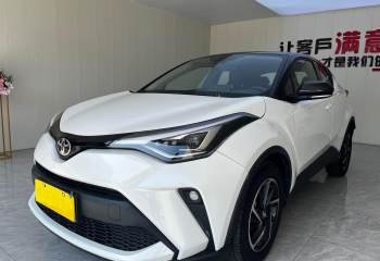 丰田 CHR 2021款 2.0L 豪华版