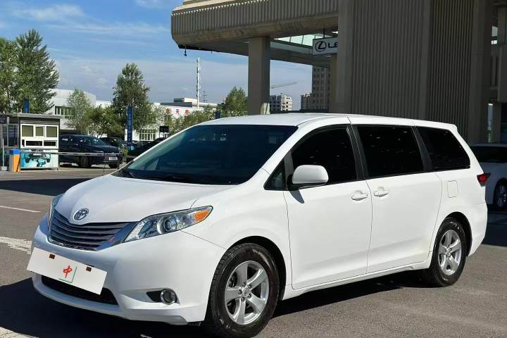 豐田 SIENNA 3.5L 兩驅(qū)LE