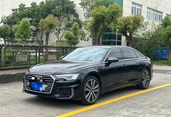 奥迪 A6L 2022款 45 TFSI quattro 尊享动感型