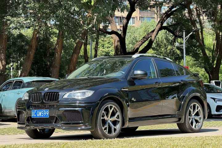 寶馬 X6 xDrive35i 運(yùn)動(dòng)型