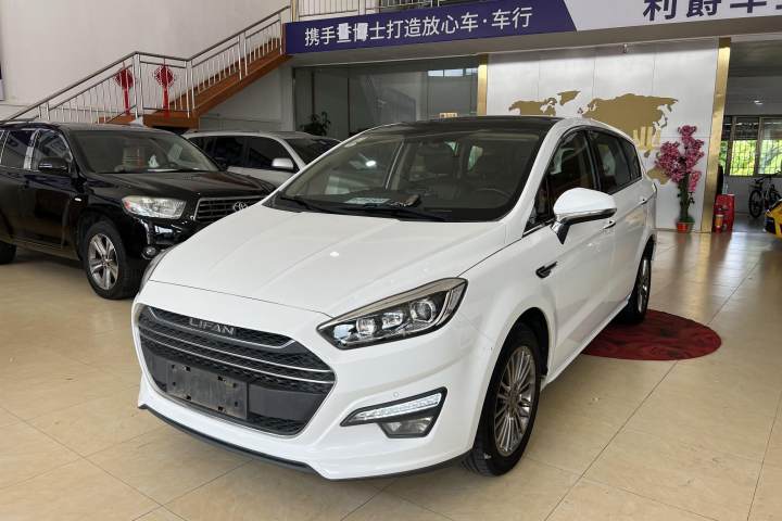 力帆汽車 軒朗 2.0L 手動舒適型