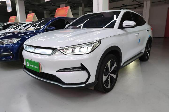 比亞迪 宋PLUS新能源 EV 尊貴型