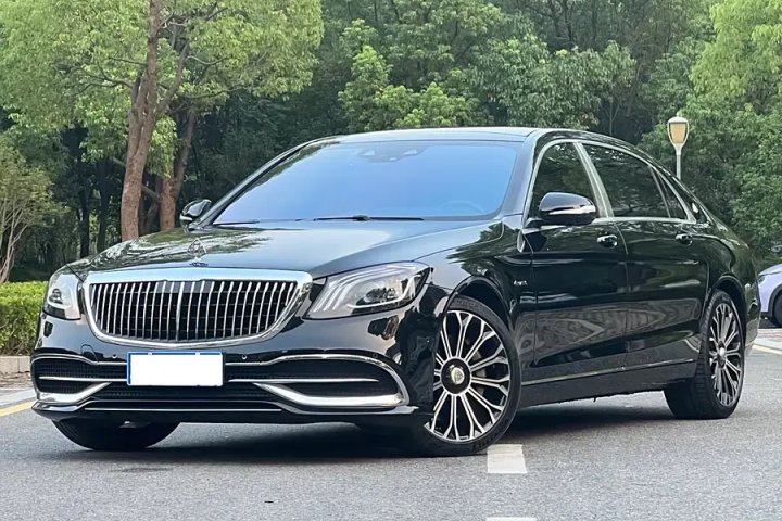 奔馳 邁巴赫S級 S 450 4MATIC