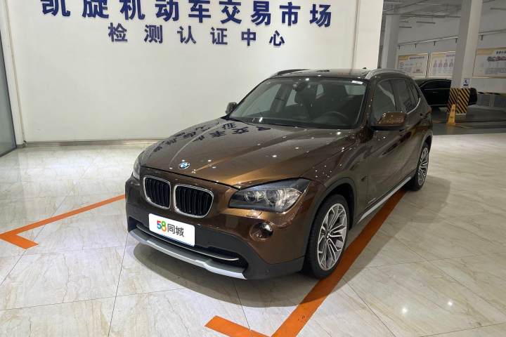 寶馬 X1(進口) xDrive28i