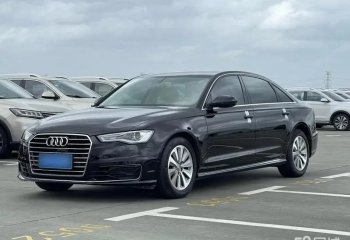 奥迪 A6L 2016款 TFSI 舒适型