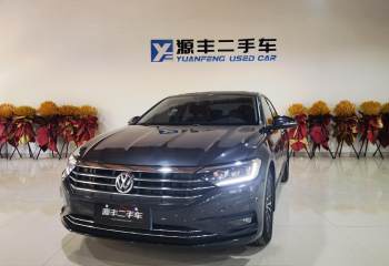 大众 速腾 2021款 280TSI DSG旗舰智联版