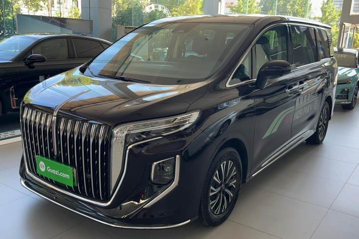 紅旗 HQ9 PHEV 2.0T 四驅(qū)豪華版