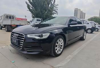 奥迪 A6L 2012款 30 FSI 舒适型