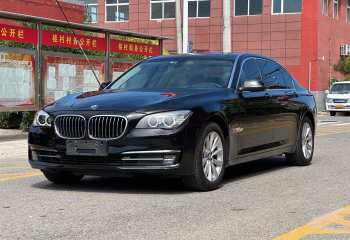 宝马 7系 2013款 740Li xDrive