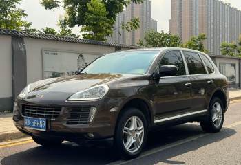 保时捷 Cayenne 2007款 Cayenne 3.6L