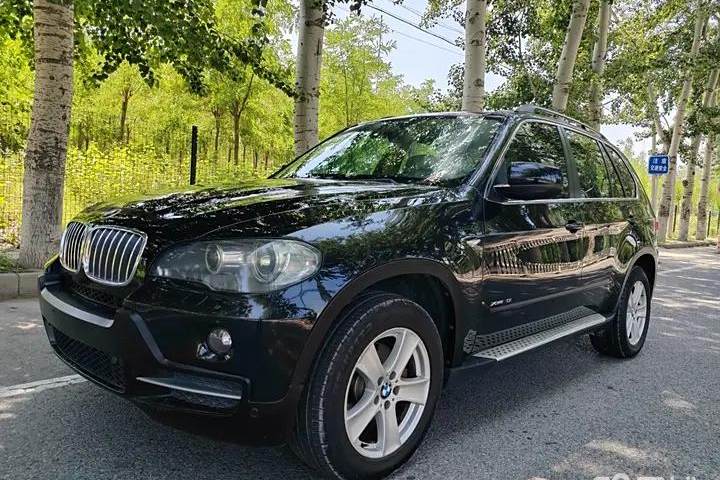 寶馬 X5(進口) xDrive30i領先型