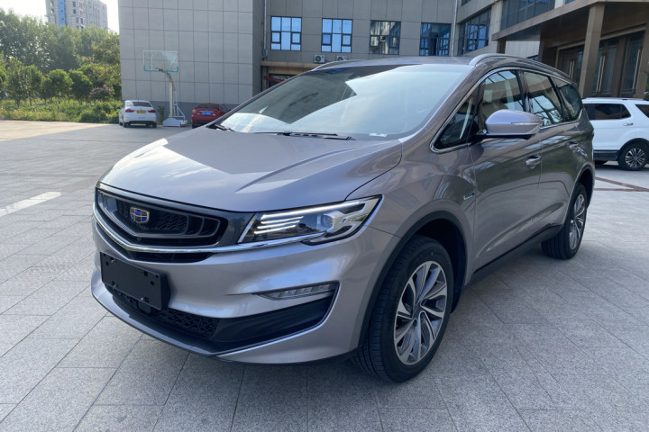 吉利汽車 嘉際新能源 1.5TD PHEV 臻享型