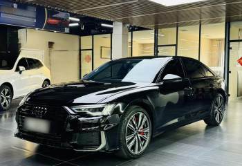 奥迪A6L 2022款 55 TFSI quattro 尊享动感型