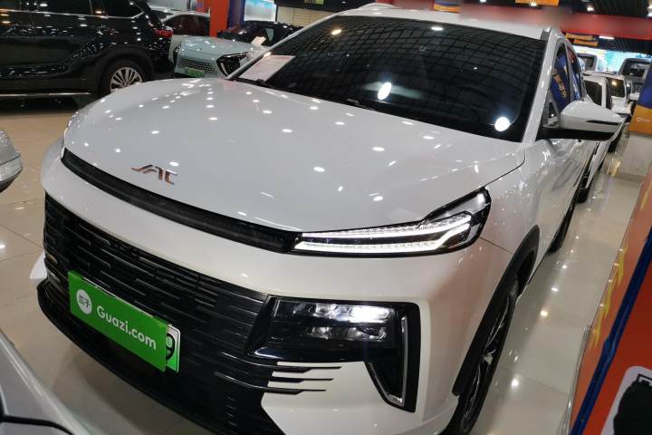 江淮汽車 江淮QX PHEV 120km 勁馳版