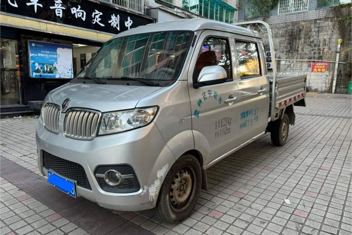 金杯 T32 1.5L雙排加長版舒適型DLCG14