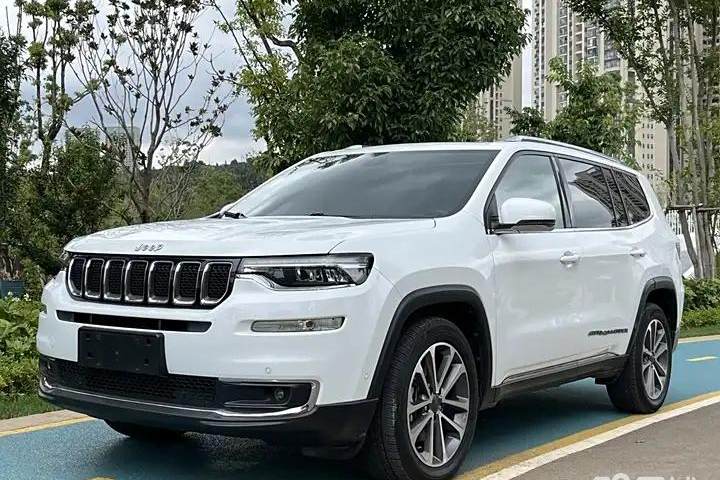 Jeep 大指揮官 2.0T 四驅(qū)悅享版 國V