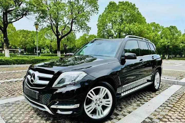 奔馳 GLK級(jí) GLK 300 4MATIC 動(dòng)感型