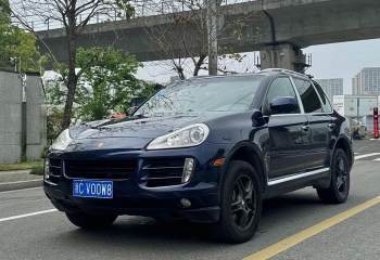 保时捷 Cayenne 2007款 Cayenne 3.6L