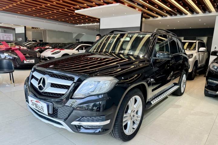 奔馳 GLK級(jí) GLK 300 4MATIC 動(dòng)感型