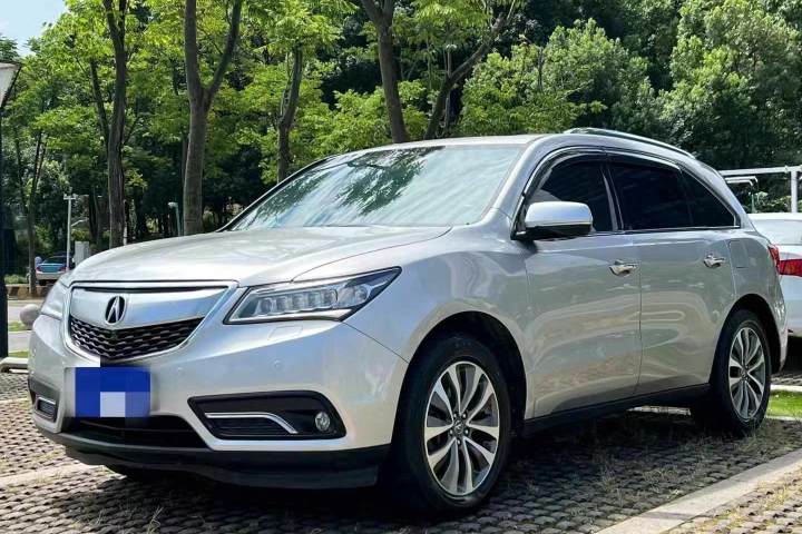 謳歌 MDX 3.5L 精英版