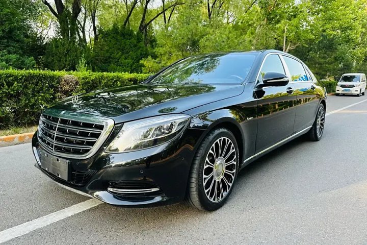 奔馳 邁巴赫S級 S 400 4MATIC