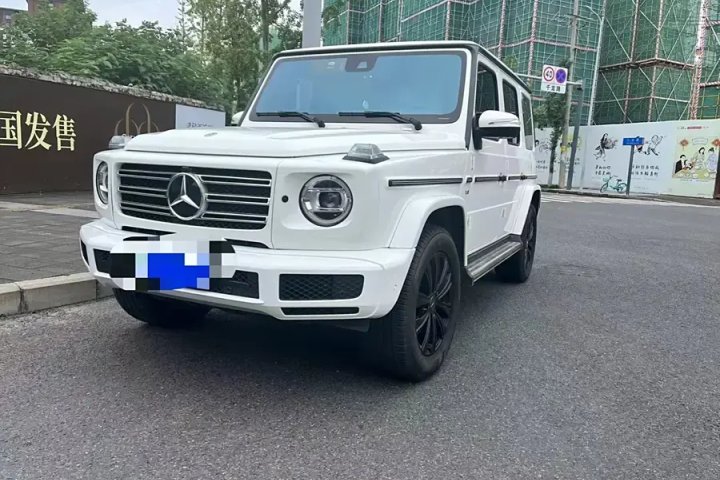 奔馳 G級 G 500