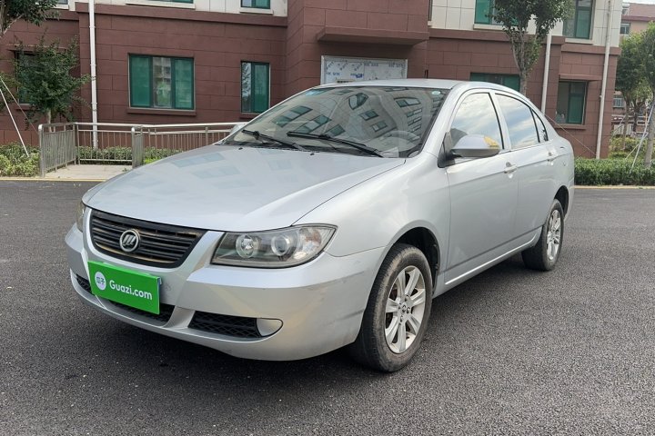 力帆汽車 力帆620 1.5L 手動(dòng)舒適A型